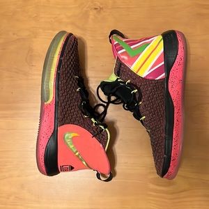 Nike Alphadunk Hoverboard